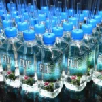 Fiji Water Bottles
