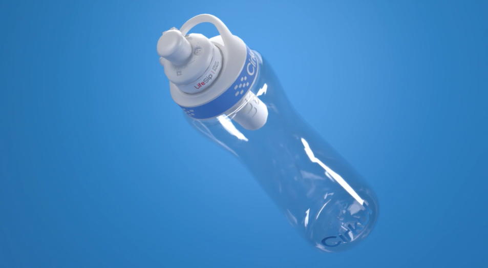 Cirkul Water Bottle