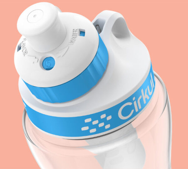 Cirkul Water Bottles