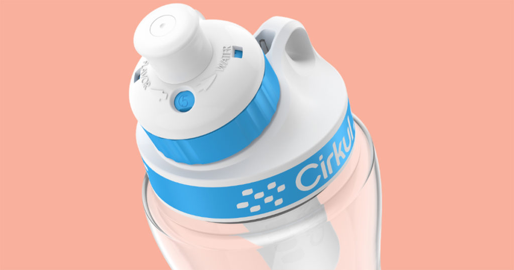 Cirkul Water Bottles