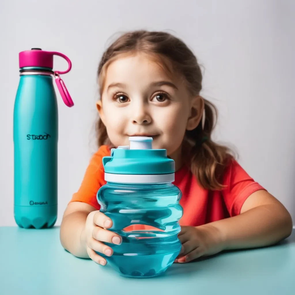 Choosing the Best Water Bottle for Kids: Top Tips and Benefits