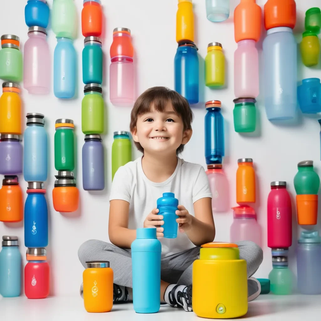 Choosing the Best Water Bottle for Kids: Top Tips and Benefits