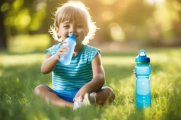 How to Choose the Right Size Water Bottle for kids