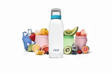 Cirkul Water Bottles