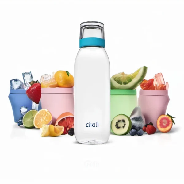 Cirkul Water Bottles