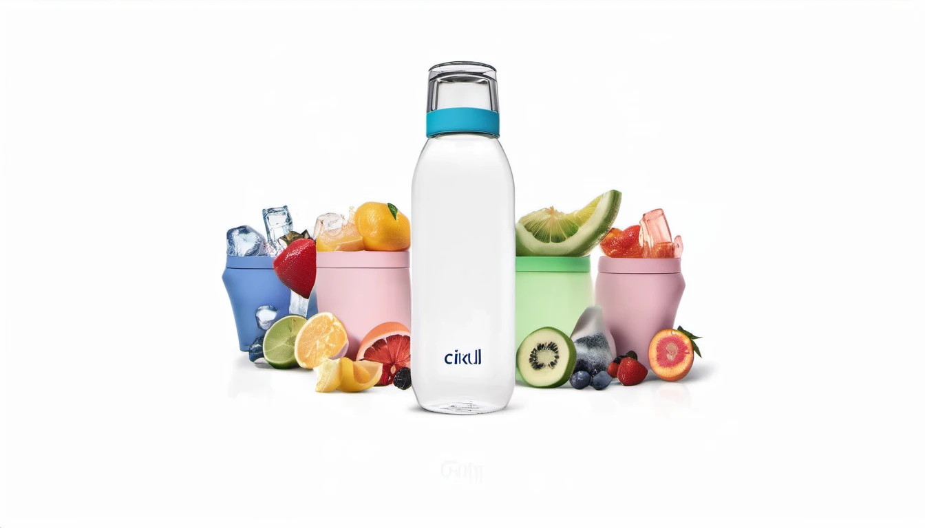 Cirkul Water Bottles