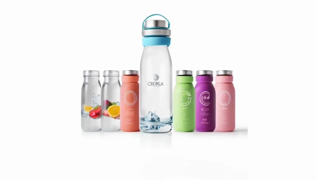 Cirkul Water Bottle Flavors