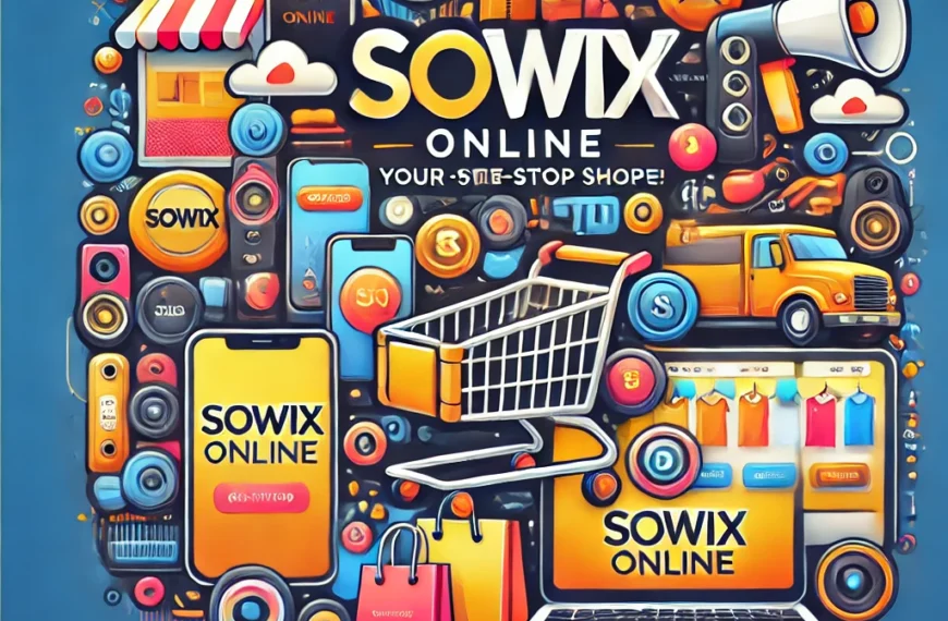 sowix online plateform