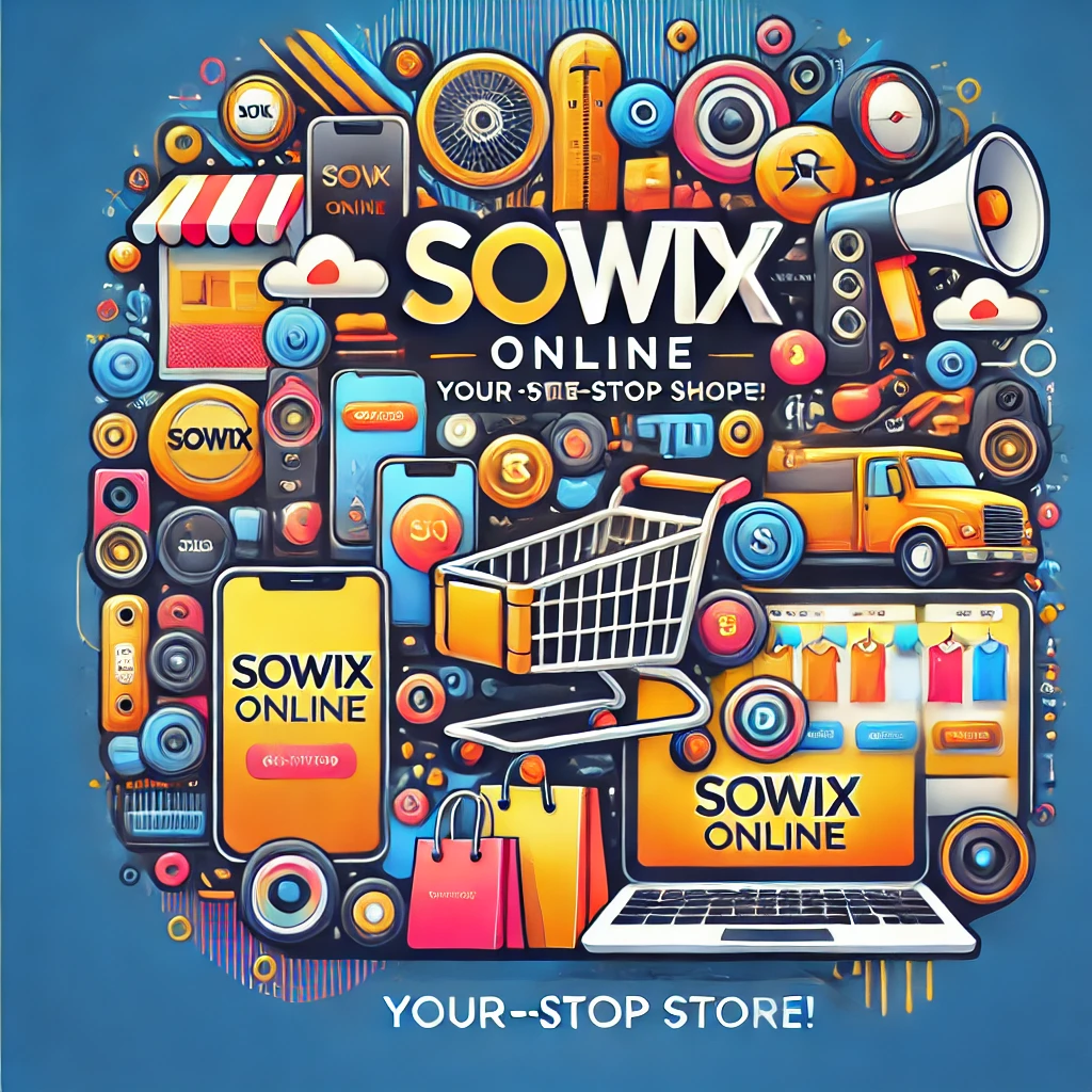 sowix online plateform