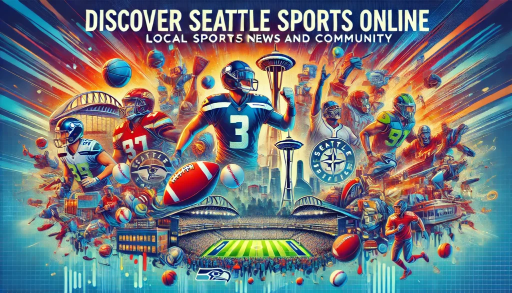 Seattle Sports Online