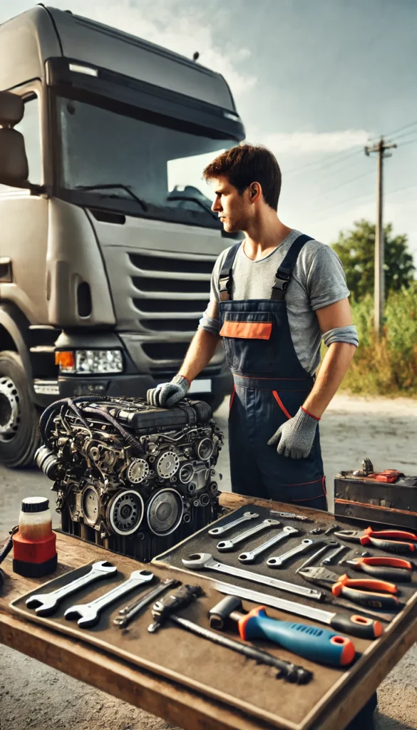 3 Mobile Diesel Mechanic Near Me: Your Ultimate Guide to Convenient Vehicle Repairs