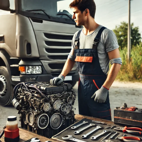 3 Mobile Diesel Mechanic Near Me: Your Ultimate Guide to Convenient Vehicle Repairs