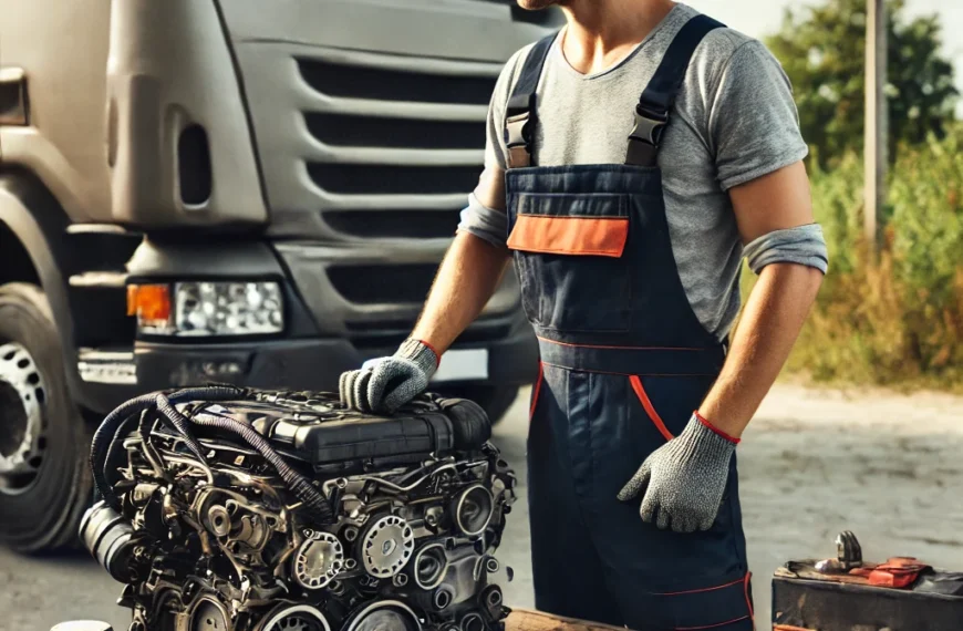 3 Mobile Diesel Mechanic Near Me: Your Ultimate Guide to Convenient Vehicle Repairs